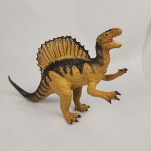 Vintage Spinosaurus The Carnegie Safari LTD 1992 Toy Dinosaur